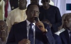 CONGRÈS D’INVESTITURE DU CANDIDAT DE LA MAJORITE: Macky Sall gonflé à travers un show à l’américaine