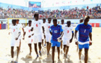 CAN BEACH SOCCER: Le Sénégal en finale et qualifié pour le Mondial Paraguay 2019