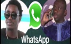 Scandale : pape diouf piégé sur whatsapp en train d'insulter Wally Seck