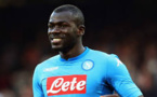 MERCATO: Koulibaly, une fidélité à Naples lui apporterait gros à partir du 1er juillet