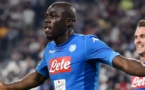 VICTIME DE CRIS RACISTE: Kalidou Koulibaly «n’oubliera jamais ces soutiens»