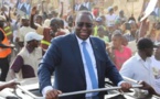 MACKY SALL : «La campagne, c’est un combat (…) on reçoit des coups, il faut également savoir en donner»