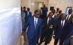 INAUGURATION DU BUILDING ADMINISTRATIF RÉNOVÉ: Macky Sall magnifie le joyau, s’extasie devant sa solidité, sa fonctionnalité et sa sécurisation et réhabilite le Maodo