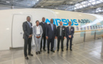 MACKY RECOIT LE 1er  A330-900NEO DE LA COMPAGNIE NATIONALE: Le «bijou» d’Air Sénégal arrivé, hier, mais pas prêt pour inaugurer la ligne Dakar-Paris