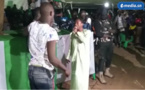 En meeting du Pur, Ouzin Keita chante Benno et manque de peu un lynchage en règle