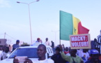 ARRIVEE HIER DU PAPE DU SOPI : Abdoulaye Wade crée une déferlante à Dakar