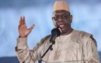 Macky Sall à Foundiougne: «Ce département, c’est le mien. Je ne suis pas venu battre campagne»