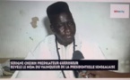 Ce marabout donne le nom du vainqueur de la présidentielle Sénégalaise du 24 février 2019 (vidéo)