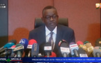 Sénégal : Présidentielle, Macky Sall réélu avec 58,27% des voix selon les résultats provisoires