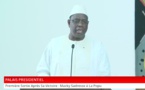 Revivez en intégralité la déclaration de Macky Sall