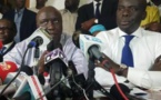 Idrissa Seck : "Nous entendons rester mobilisés, avec fermeté, détermination…"