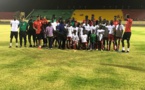 Vidéo- Sénégal vs Madagascar: Une première séance d’entraînement joyeuse pour les lions à Thiès !