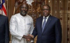 ACCORD DE PECHE ENTRE MACKY SALL ET GEORGES WEAH: Le Sénat libérien renvoie le document et révèle son contenu polémique