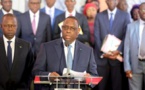 NOUVEAU GOUVERNEMENT : Macky Sall annonce une équipe réduite