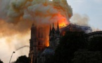 INCENDIE A NOTRE-DAME DE PARIS: Causes, dégâts, photos... Le point sur la catastrophe