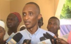 ABDOULAYE SEYDOU SOW RESPONSABLE APR KAFFRINE: «Je ne suis pas derrière Macky Sall pour la lutte des places, mais plutôt pour la construction du pays»