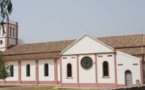 REFECTION DE LA CATHEDRALE SAINT ANTOINE DE PADOUE DE ZIGUINCHOR: Les choses sont toujours en l’état, d’après l’Eglise