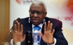 Réquisitoire du parquet financier de Paris sur l'affaire de corruption: Lamine Diack en procès pour corruption active et passive