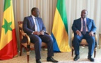 EN VISITE DE TRAVAIL ET D’AMITIE À LIBREVILLE: Macky Sall, heureux de voir son homologue gabonais retrouver ses capacités, rappelle que les chefs d’État sont des humains comme tous