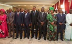 Suivez en direct le lancement du dialogue national au palais