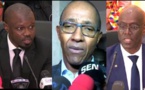 MANIFESTATION RÉPRIMÉE DU COLLECTIF « AAR LI ÑU BOKK» : Abdoul Mbaye, Ousmane Sonko, Thierno Alassane Sall font le déplacement, ouvrent le feu sur Macky et menacent le régime