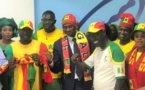 Aboubacar Sadikh Bèye accompagne le 12èmeGaïndé et le Taekwondo