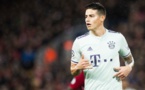 REAL MADRID - MERCATO : James Rodriguez, son départ se précise.