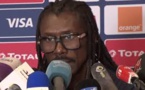 ALIOU CISSE SELECTIONNEUR NATIONAL : «Les joueurs ont respecté la stratégie et la philosophie de jeu mises en place»