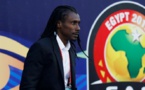 SALAIRES DES COACHS A LA CAN : Aliou Cissé scotché a la 16e place avec 15 millions Cfa