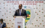 ATELIER SUR LA MISE EN ŒUVRE DE LA LOI SUR LE CONTENU LOCAL DANS LE SECTEUR DU PETROLE: Macky Sall crache ses vérités et solde ses comptes