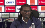 ALIOU CISSE : «Face à l’Ouganda, ça sera un match typiquement africain»