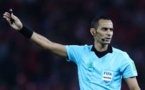 1/8 DE FINALE : L’arbitre algérien Ghorbal au sifflet de Sénégal-Ouganda