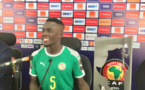 GANA GUEYE ELU HOMME DU MATCH : «Sadio Mané doit travailler les penaltys à l’entrainement»