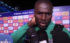 APRES SON DERAPAGE CONTRE LA PRESSE : Kalidou Koulibaly «présente ses excuses»