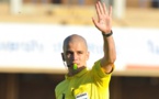 FINALE SENEGAL-ALGERIE : L’arbitre sud-africain, Victor Gomes au sifflet