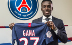 APRES AVOIR SIGNE AVEC LE PSG : Gana Guèye va toucher 356 millions Cfa par mois