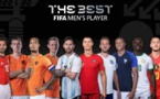 BEST FIFA PLAYER : Sadio Mané parmi les nomines