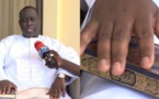 Aliou Sall hué et accueilli par des « Sunu 400 mille » à n’en plus finir au stade Amadou Barry