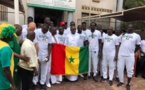 MONDIAL BASKET 2019: Matar Bâ invite les Lions à honorer le drapeau national en Chine