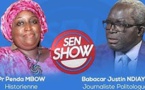 Histoire Général du Sénégal / Babacar Justin Ndiaye et Pr Penda Mbow reviennent sur la polémique