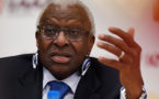 DOSSIER DE CORRUPTION A L’IAAF: Lamine Diack jugé du 13 au 23 janvier 2020