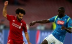 LDC - NAPLES vs LIVERPOOL 2 - 0 : Kalidou Koulibaly: « Le public nous a beaucoup aidés »