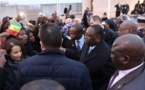 New York: Macky Sall hué et chahuté par la diaspora qui dénonce sa politique