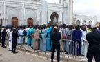 INAUGURATION DE MASSALIKUL JINANE: 1600 policiers mobilisés, déja 587 arresttations, 67 cas de vol, 97 cornets de chanvre indiens saisis