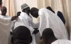 VIDEO - L’ÉCHANGE ÉMOUVANT ENTRE KHALIFA SALL ET SERIGNE MOUNTAKHA MBACKÉ