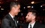 Brexit, Messi et Ronaldo bientôt interdits d'entrée en Angleterre ?