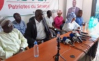 Revivez la conf de presse de Pastef d'Ousmane Sonko