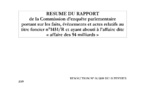 AFFAIRE DES 94 MILLIARDS : La Commission d'enquête parlementaire blanchit Mamour Diallo et enfonce Ousmane Sonko