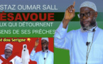 Mame Mor Mbaye tacle Oustaz Oumar Sall qui avait attaqué Serigne Bass Abdou Khadr ..