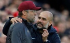 LIVERPOOL : Klopp admire Guardiola